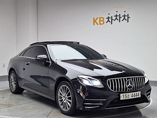 MERCEDES BENZ E-CLASS W213 2017