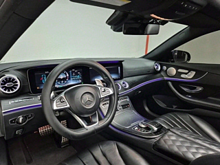 MERCEDES BENZ E-CLASS W213 2017