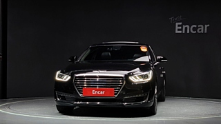 GENESIS EQ900 2016