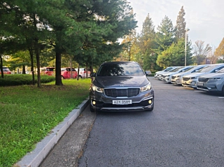 KIA CARNIVAL 2016