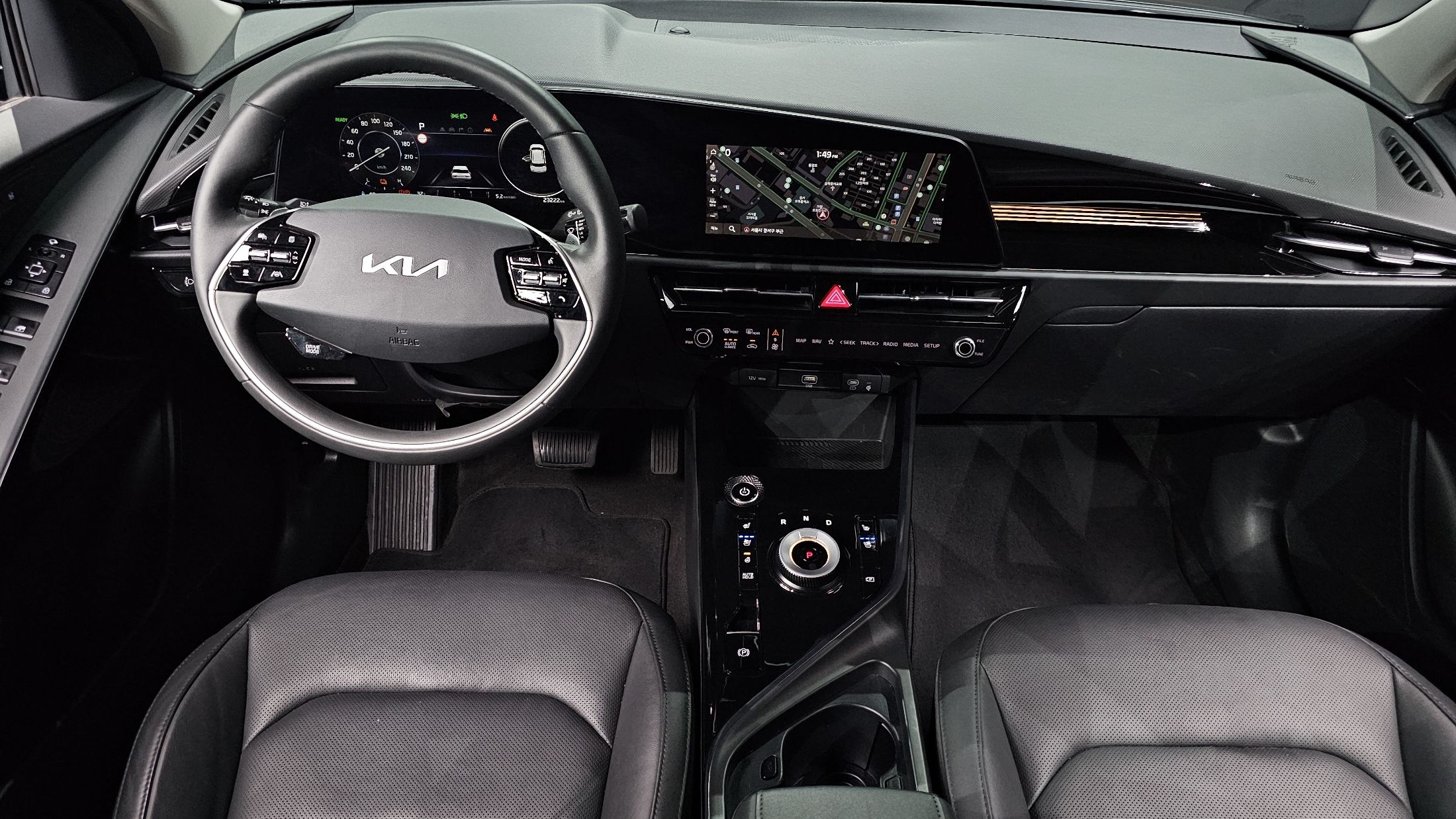 KIA NIRO EV 2022
