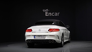 MERCEDES BENZ C-CLASS W205 2017