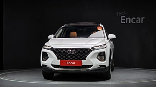 HYUNDAI SANTAFE TM 2019