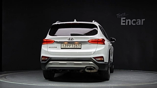 HYUNDAI SANTAFE TM 2019