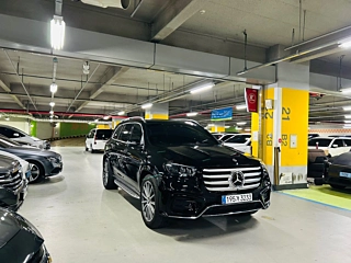 MERCEDES BENZ GLS-CLASS X167 2024