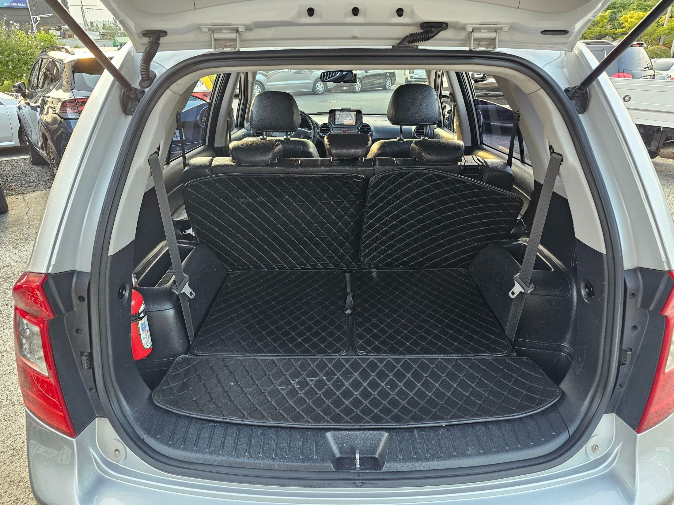 KIA CARENS 2011