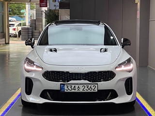 KIA STINGER MEISTER 2022