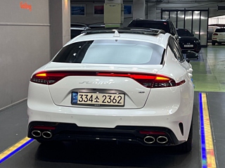 KIA STINGER MEISTER 2022