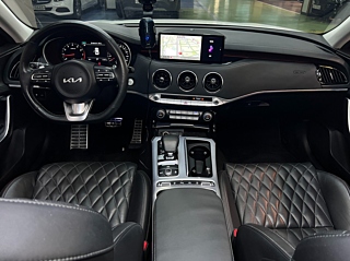 KIA STINGER MEISTER 2022