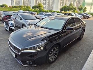 KIA K7 2017