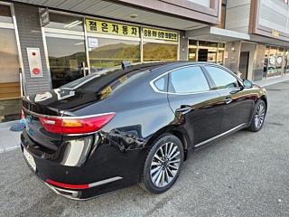 KIA K7 2017