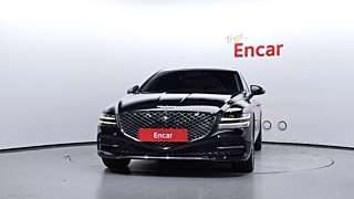 GENESIS G80 RG3 2020