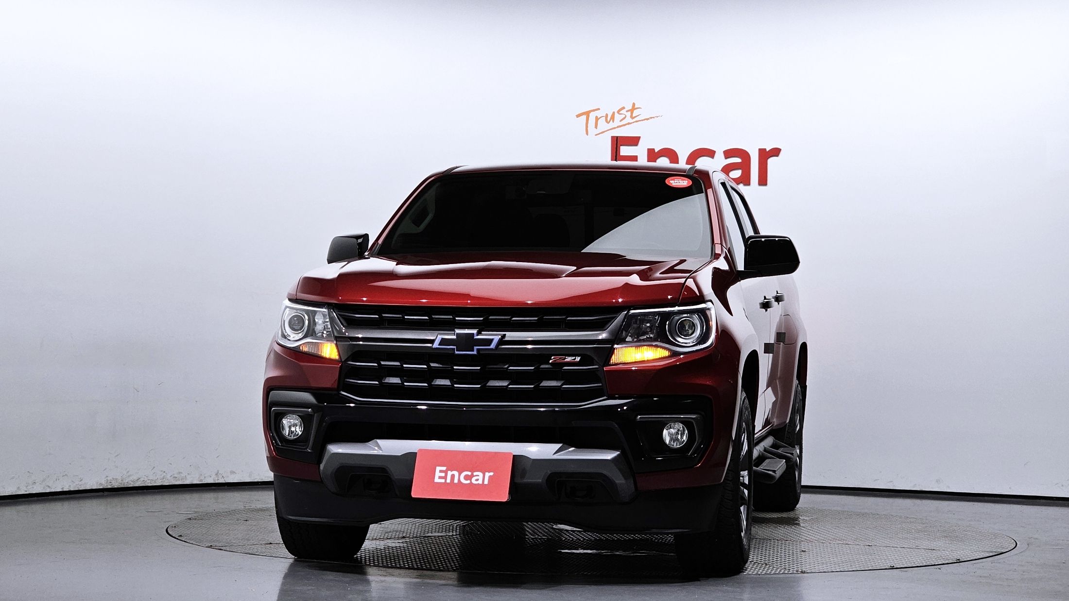 DAEWOO COLORADO 2021