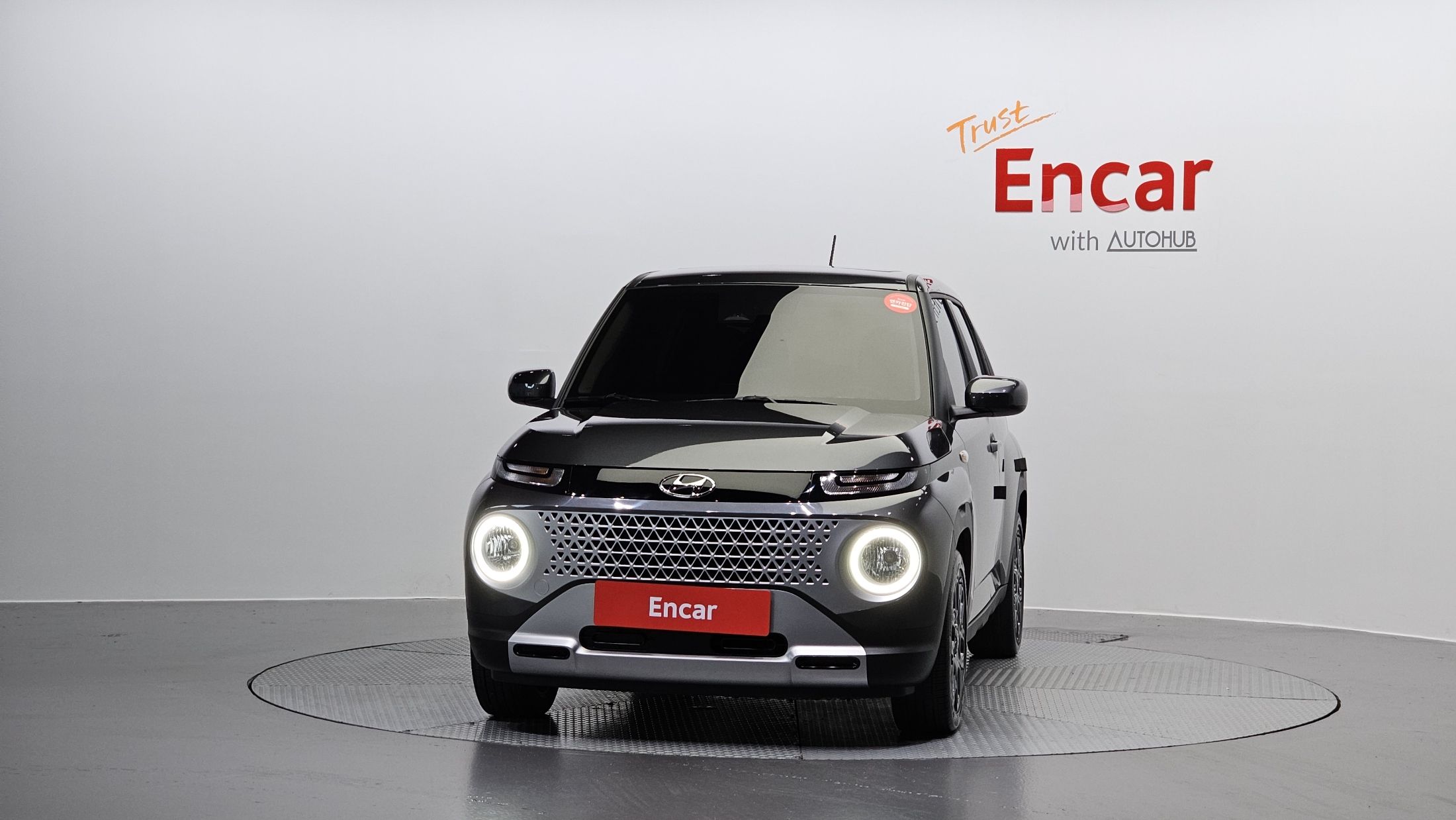 HYUNDAI CASPER 2022