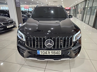 MERCEDES BENZ GLB-CLASS X247 2021