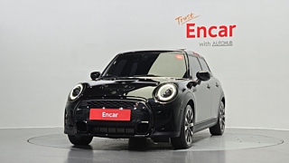MINI COOPER S 2022