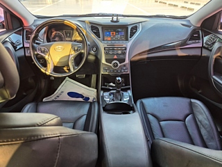 HYUNDAI GRANDEUR HG 2016