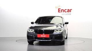 BMW 6-SERIES GT G32 2020