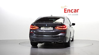 BMW 6-SERIES GT G32 2020
