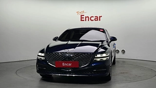GENESIS G80 RG3 2020