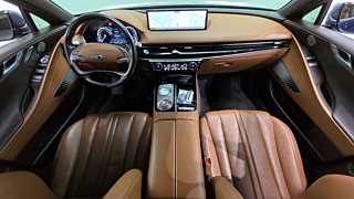 GENESIS G80 RG3 2020