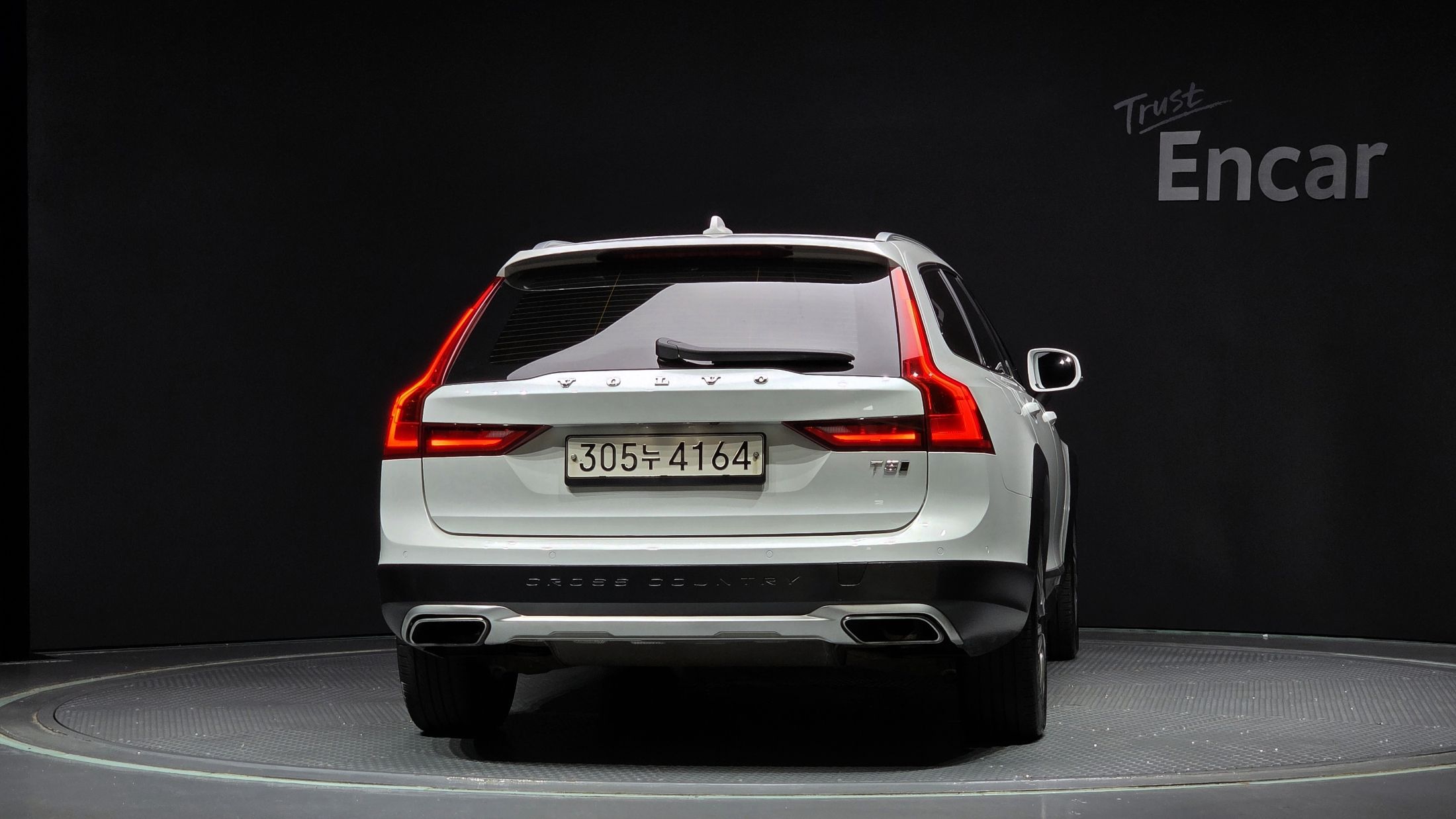 VOLVO V90 CROSS COUNTRY 2020