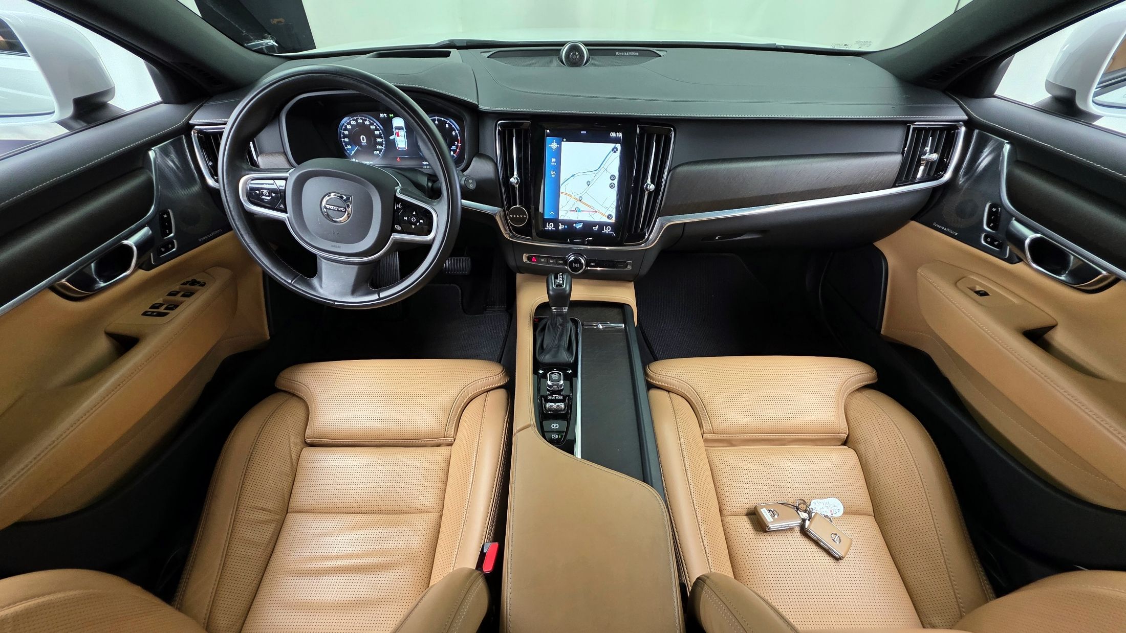 VOLVO V90 CROSS COUNTRY 2020