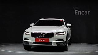 VOLVO V90 CROSS COUNTRY 2020