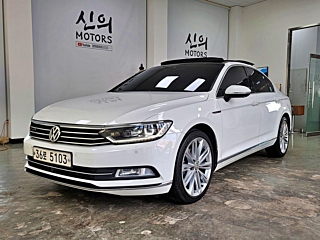 VOLKSWAGEN PASSAT GT B8 2018