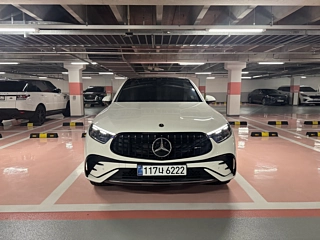 MERCEDES BENZ GLC-CLASS X254 2024