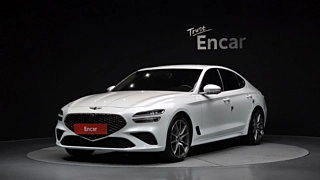 GENESIS G70  Gasoline 2.0T 4WD 2022
