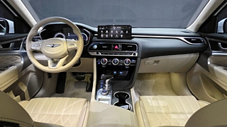 GENESIS G70  Gasoline 2.0T 4WD 2022