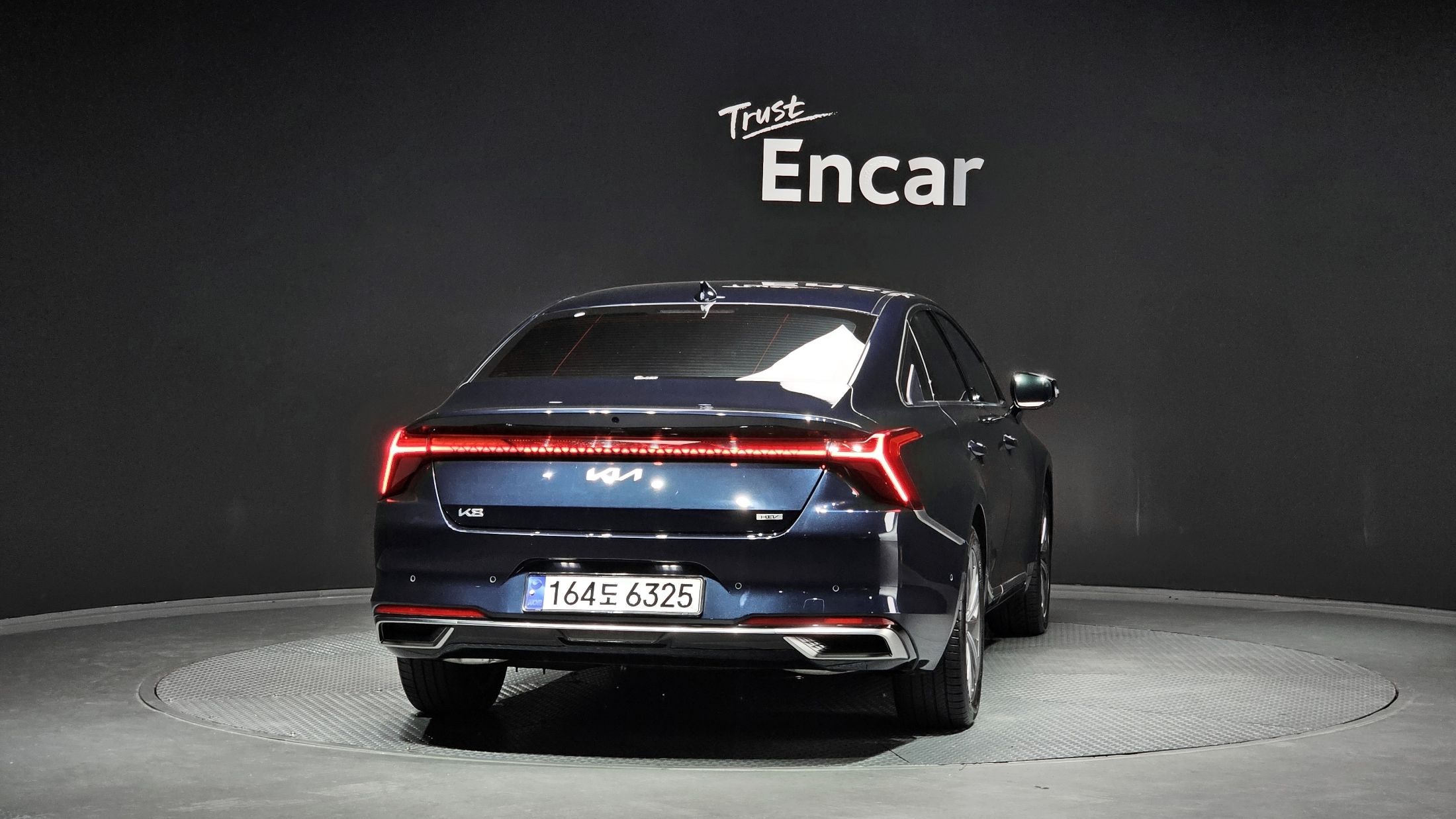 KIA K8 HYBRID 2023