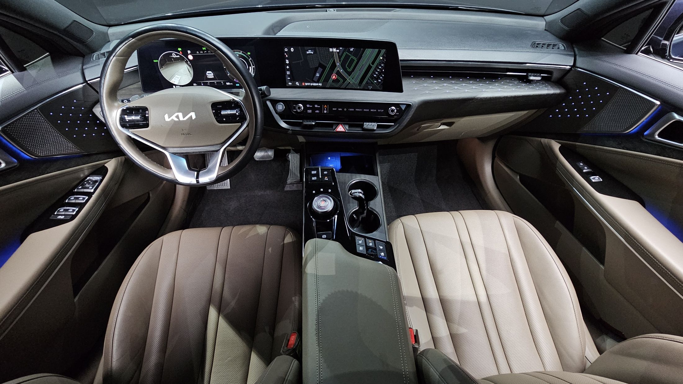 KIA K8 HYBRID 2023