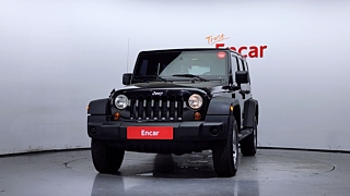 JEEP WRANGLER JK 2011