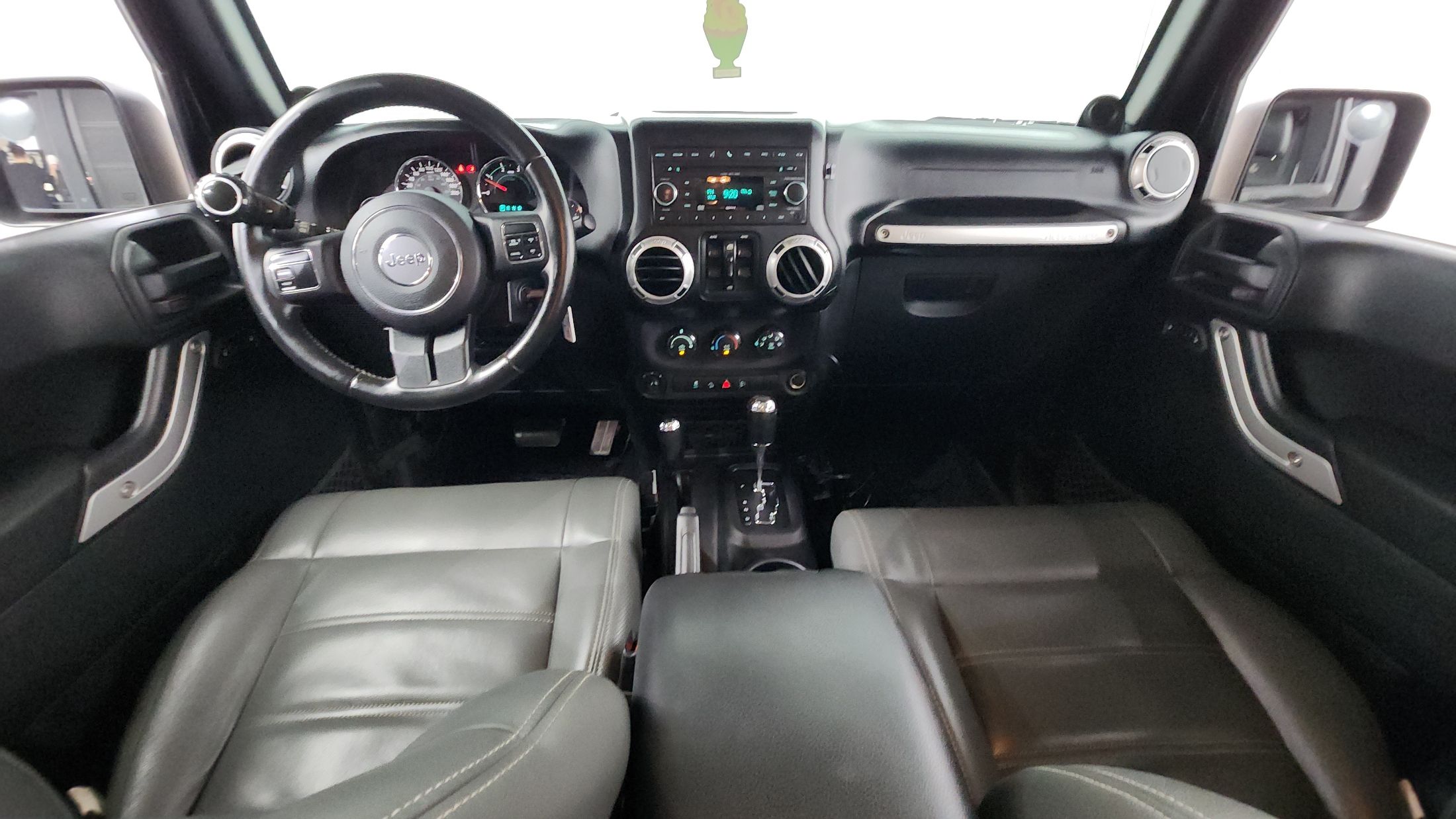 JEEP WRANGLER JK 2011