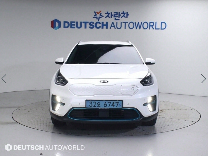 KIA NIRO EV 2018