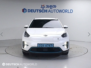 KIA NIRO EV 2018