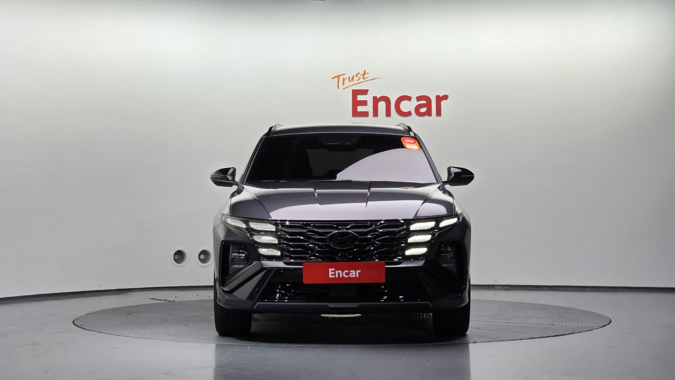 HYUNDAI TUCSON HYBRID NX4 2024