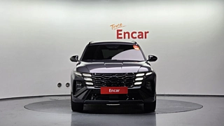 HYUNDAI TUCSON HYBRID NX4 2024