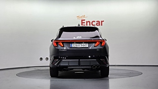 HYUNDAI TUCSON HYBRID NX4 2024