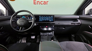 HYUNDAI TUCSON HYBRID NX4 2024