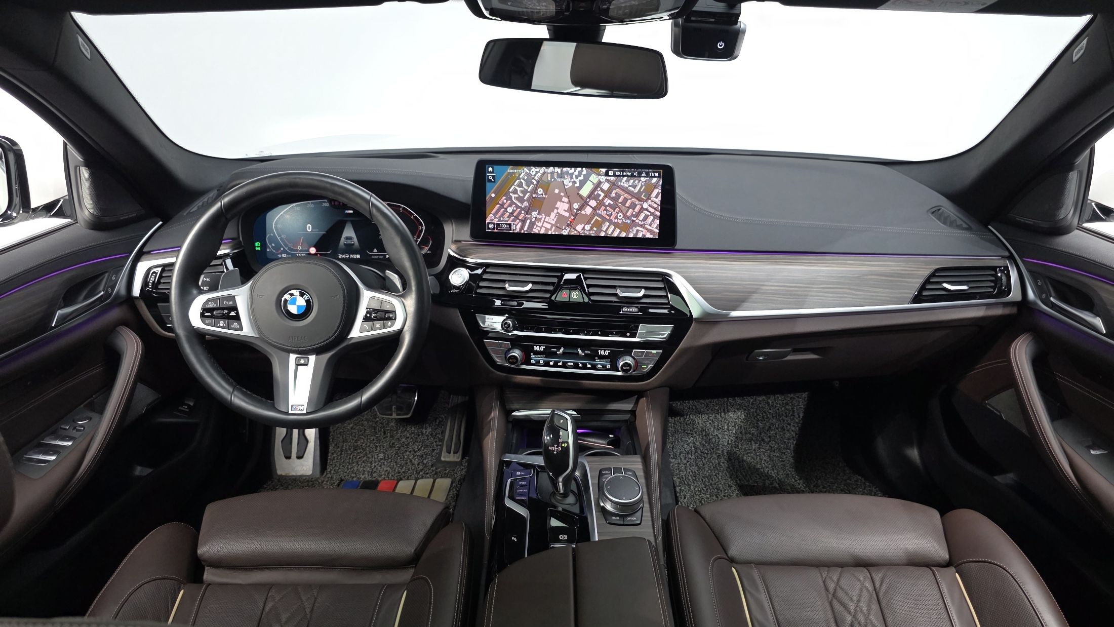 BMW 5-SERIES G30 2020