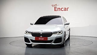 BMW 5-SERIES G30 2020