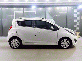 DAEWOO SPARK 2014