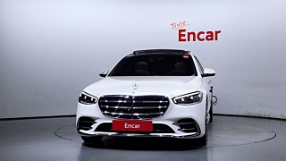 MERCEDES BENZ S-CLASS W223 2022
