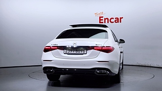 MERCEDES BENZ S-CLASS W223 2022