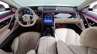 MERCEDES BENZ S-CLASS W223 2022