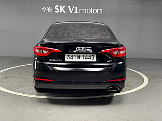 HYUNDAI SONATA LF 2014