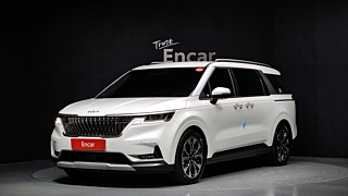 KIA CARNIVAL 4 GENERATION 9 Seater Prestige 2022